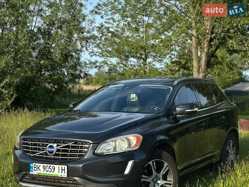 Volvo XC60