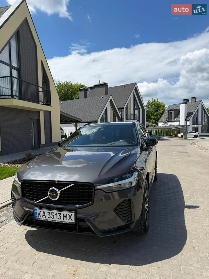 2024 Volvo XC60 - мініатюра 12