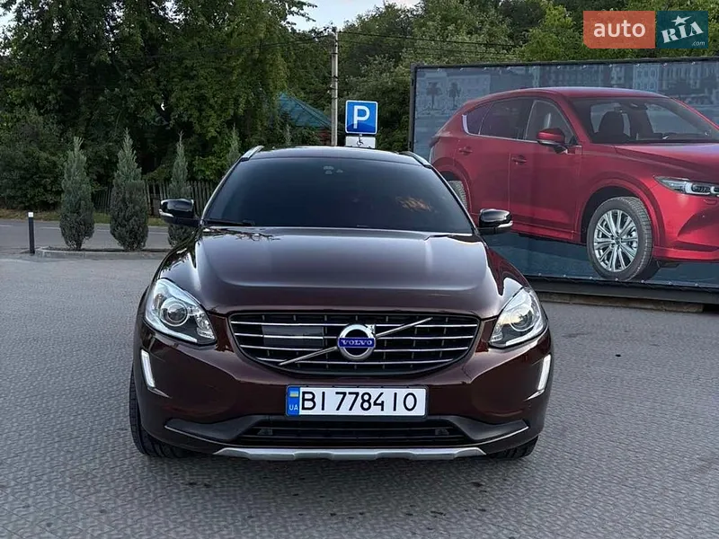 Volvo XC60 2017