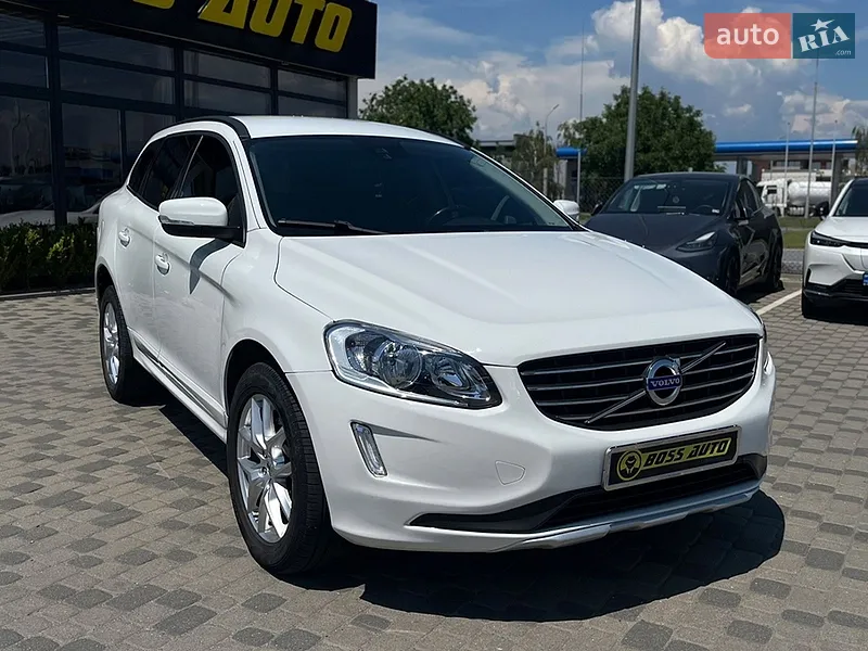 Volvo XC60 2013