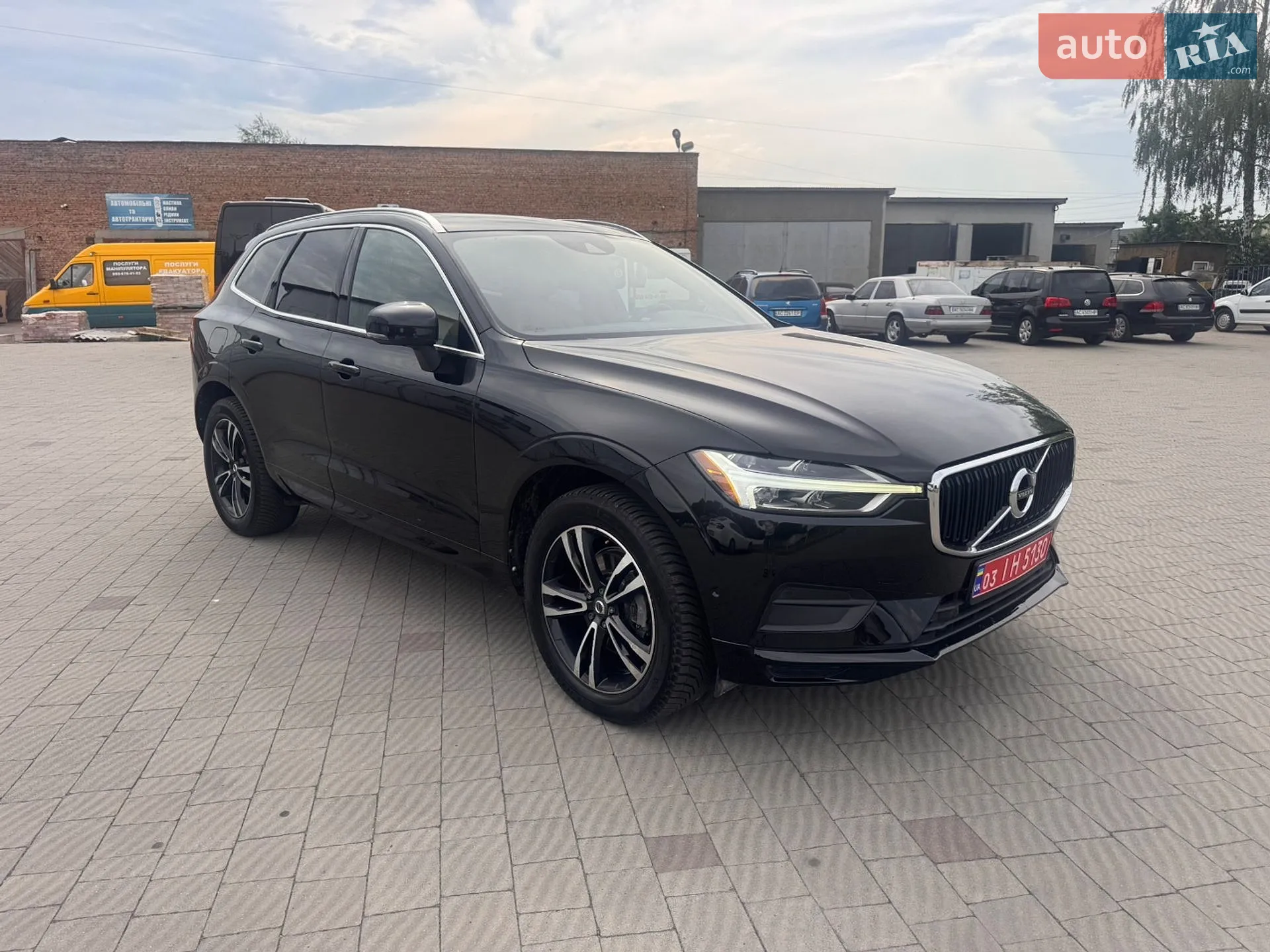 2018 Volvo XC60 - мініатюра 5