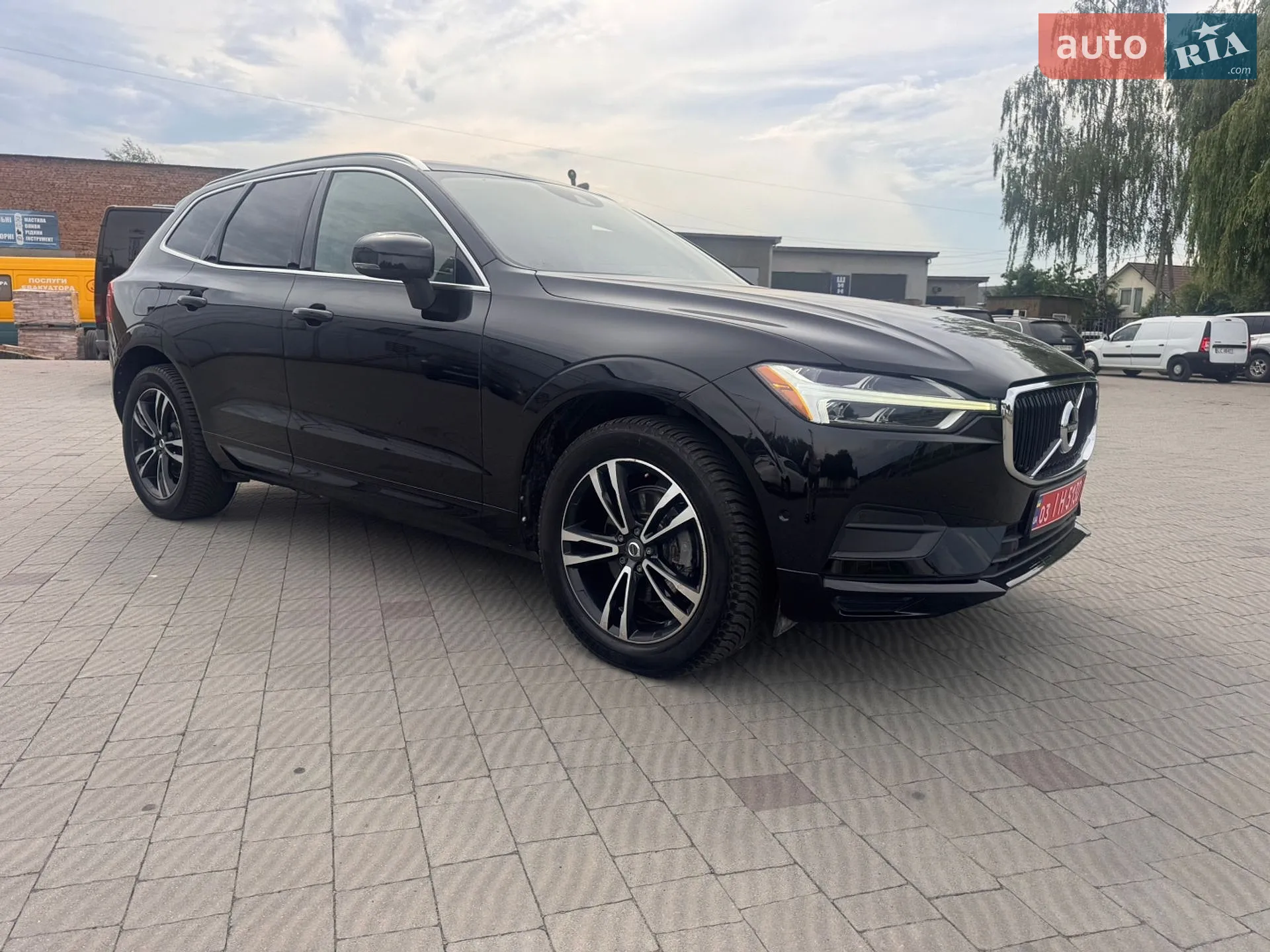 2018 Volvo XC60 - мініатюра 18