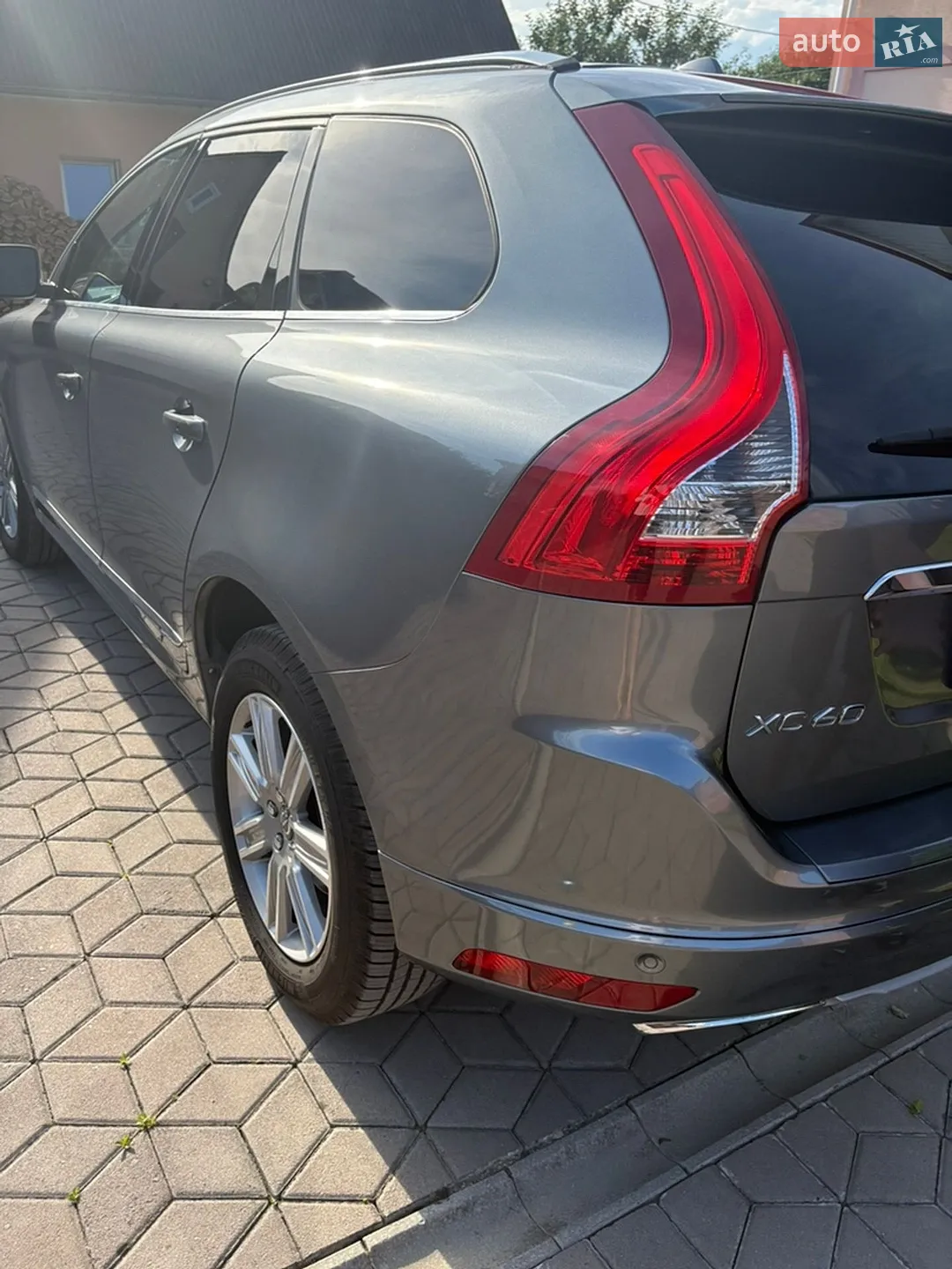 2017 Volvo XC60 - мініатюра 12