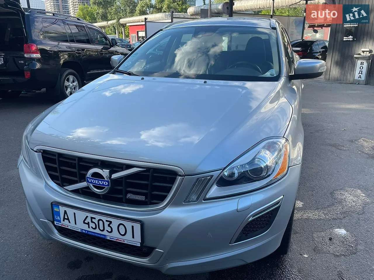 2013 Volvo XC60 - мініатюра 9