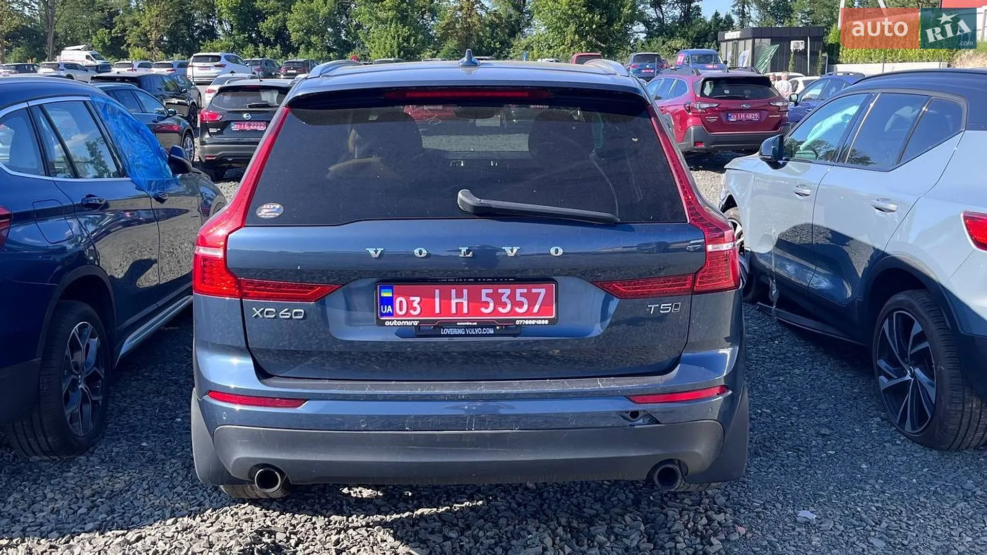 2018 Volvo XC60 - мініатюра 6