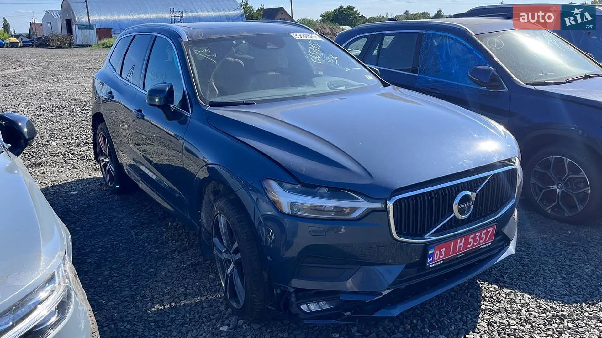 2018 Volvo XC60 - мініатюра 2