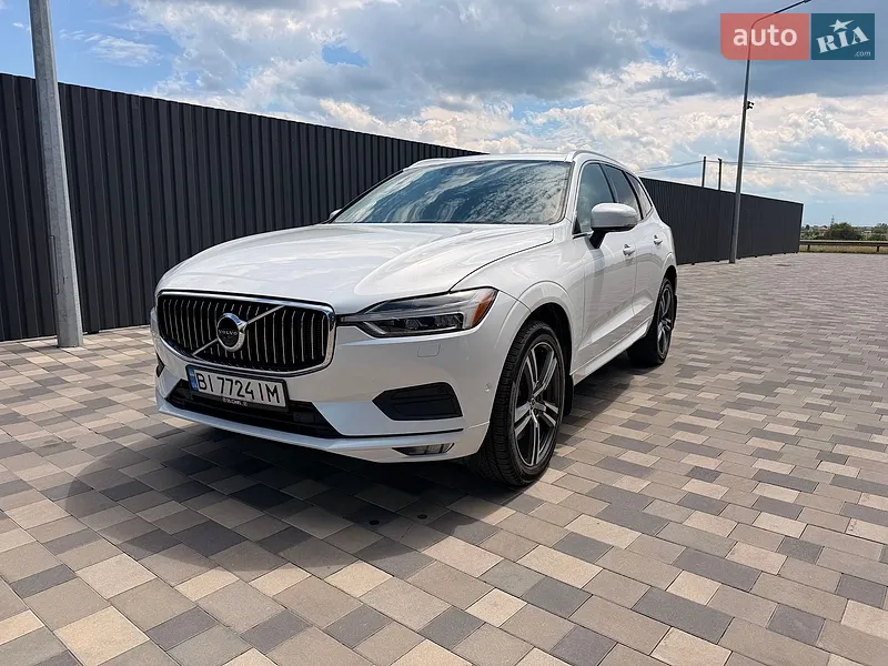 Volvo XC60 2018