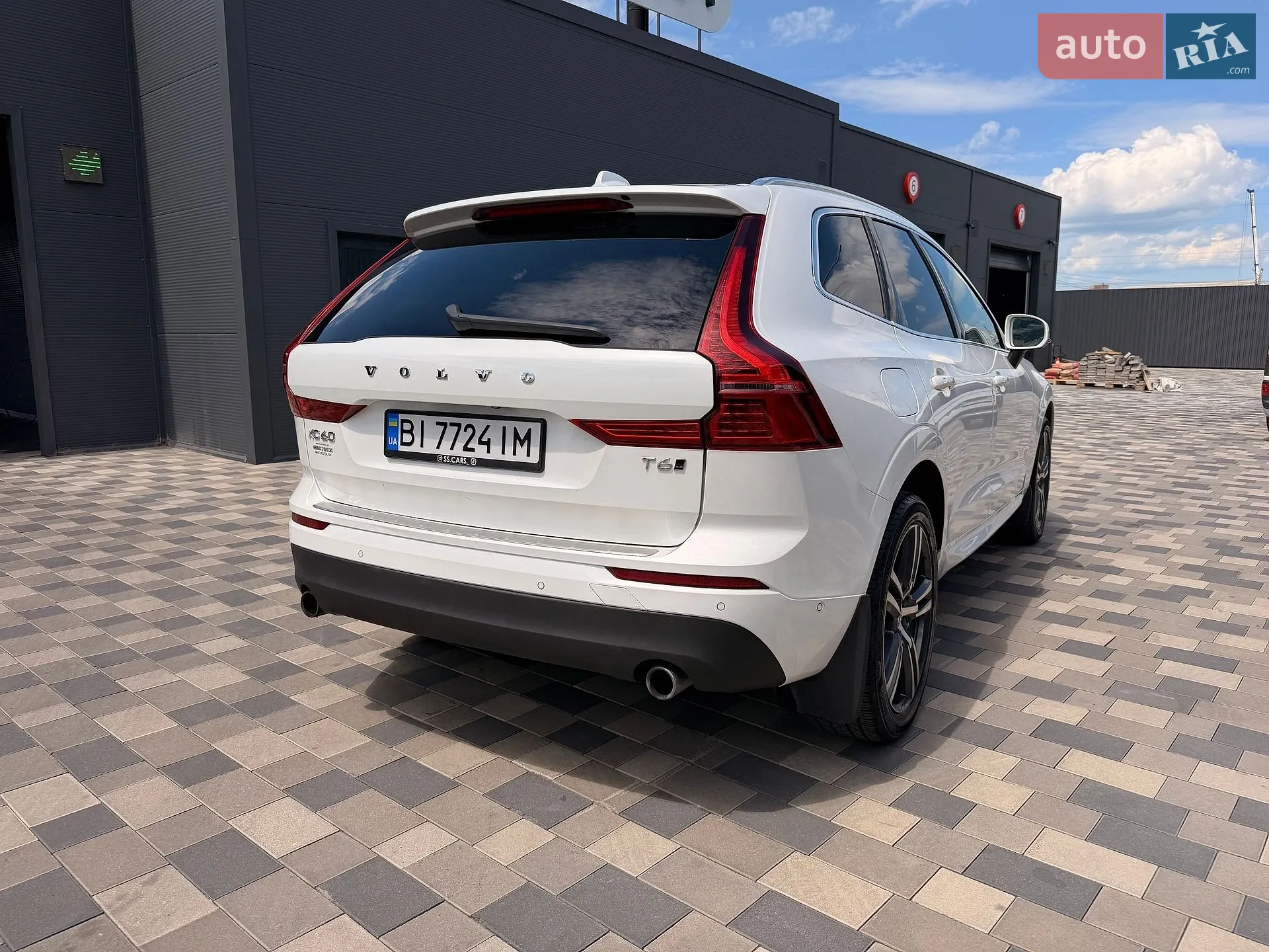 2018 Volvo XC60 - мініатюра 4