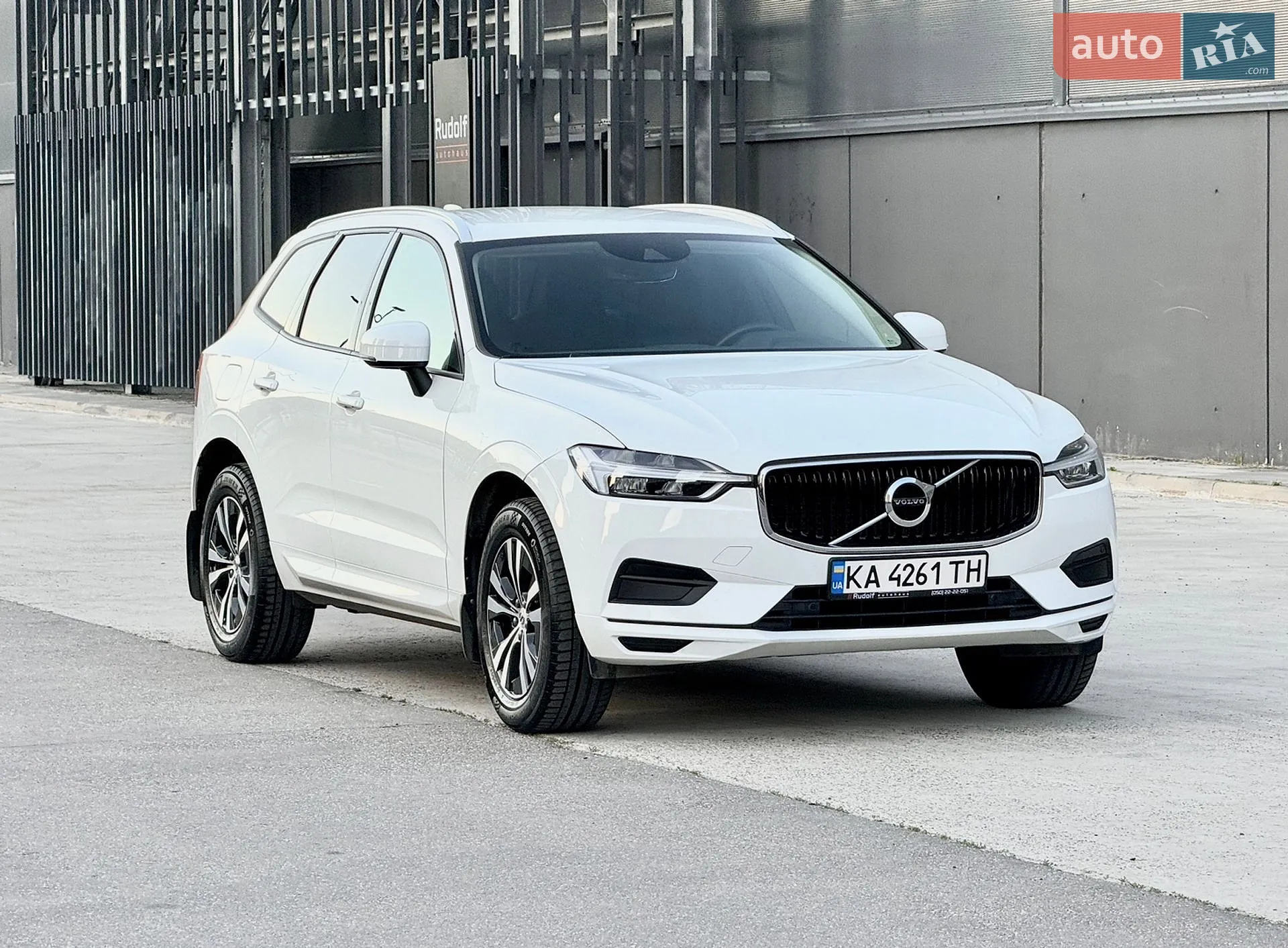 2019 Volvo XC60 - мініатюра 12