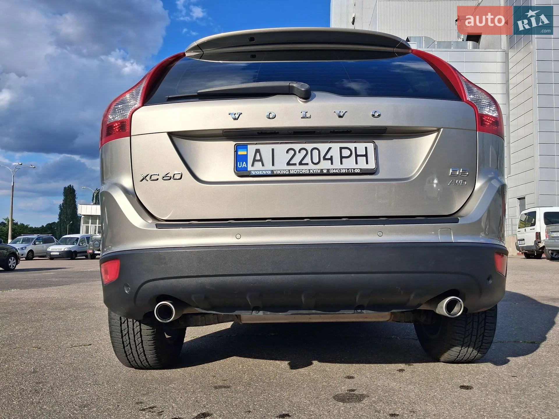 2013 Volvo XC60 - мініатюра 15