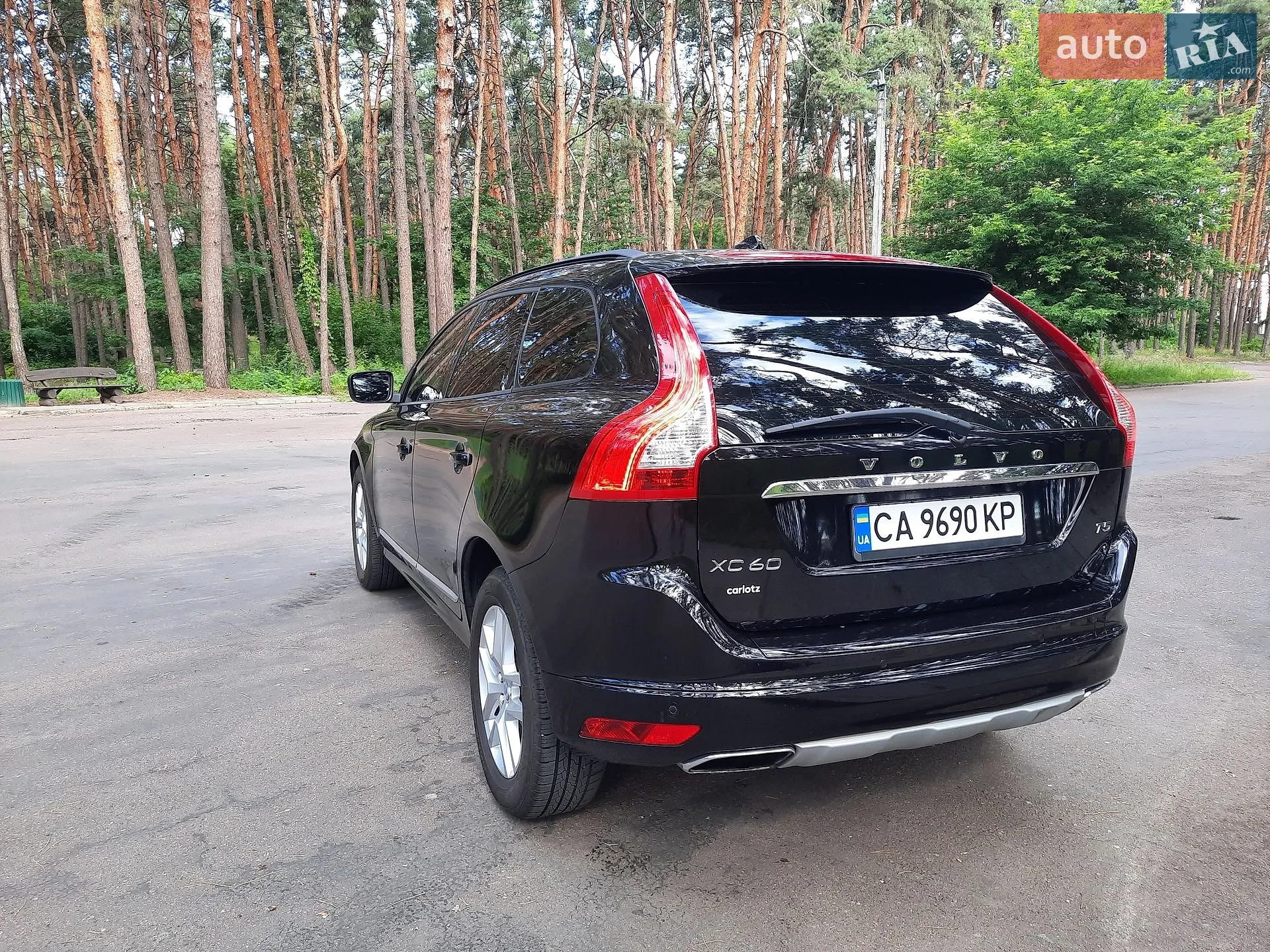 2016 Volvo XC60 - мініатюра 6