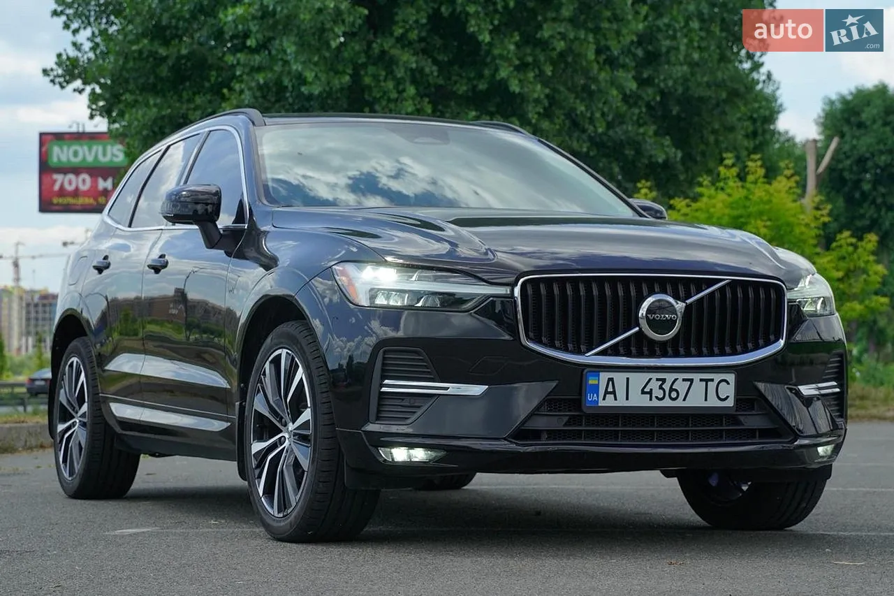 2022 Volvo XC60 - мініатюра 27