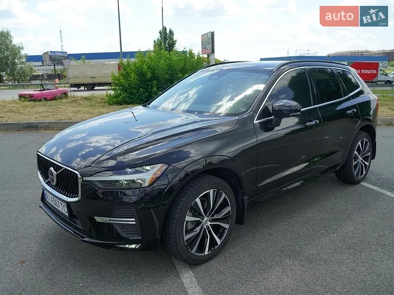 Volvo XC60 2021 VIN YV4L12DK9N1987326 фото оголошення 3 з 62