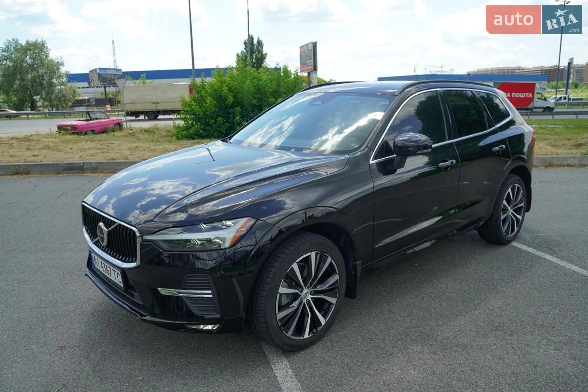 2021 Volvo XC60 - мініатюра 3