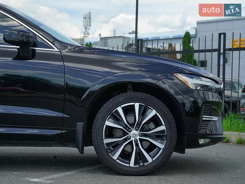 Volvo XC60 2021 VIN YV4L12DK9N1987326 фото оголошення 12 з 62