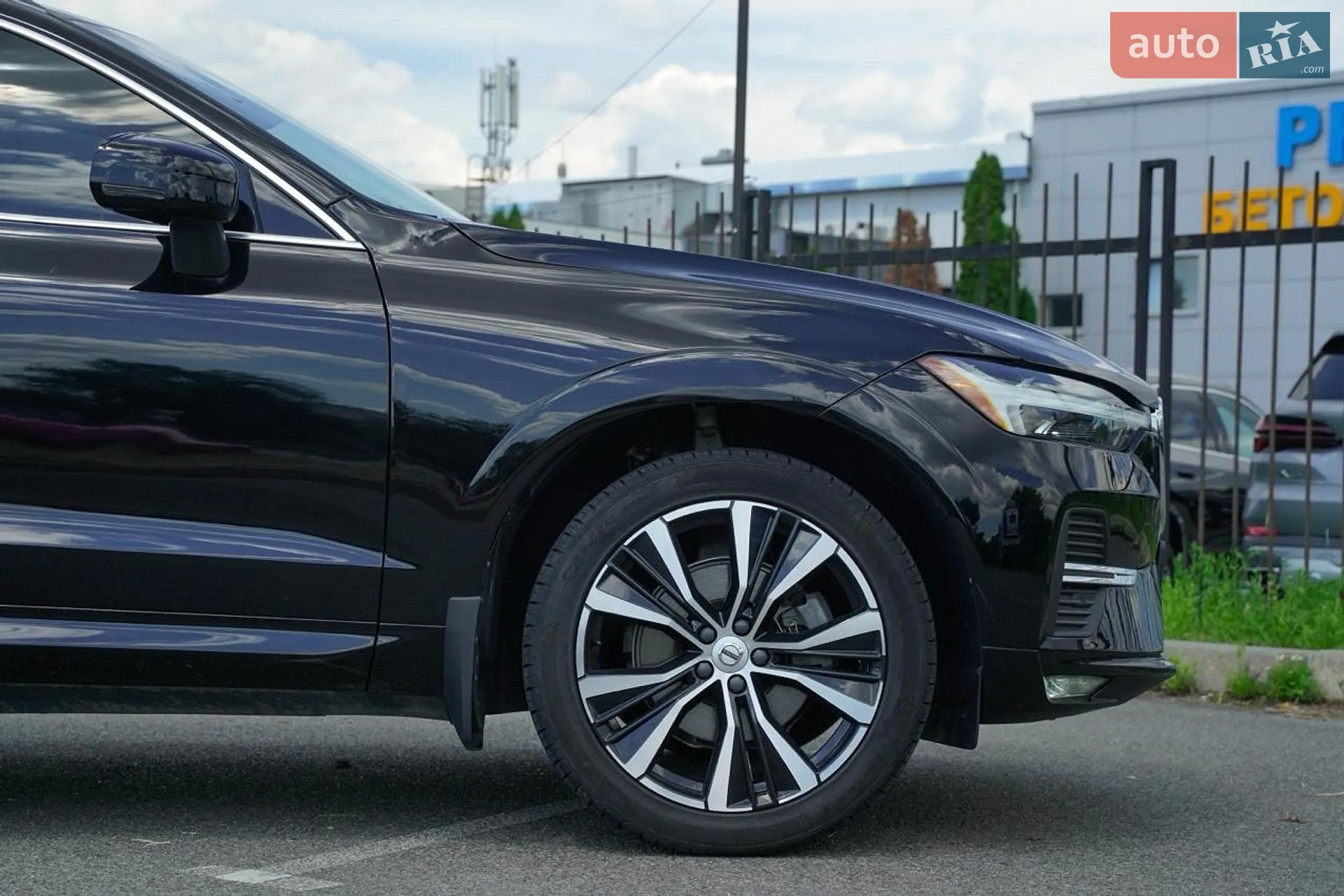 2021 Volvo XC60 - мініатюра 12