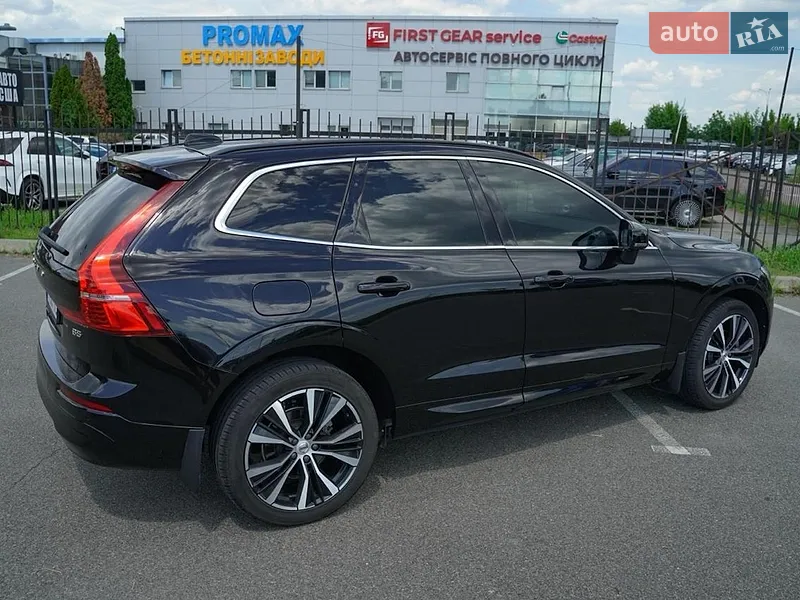 Volvo XC60 2021 VIN YV4L12DK9N1987326 фото оголошення 7 з 62