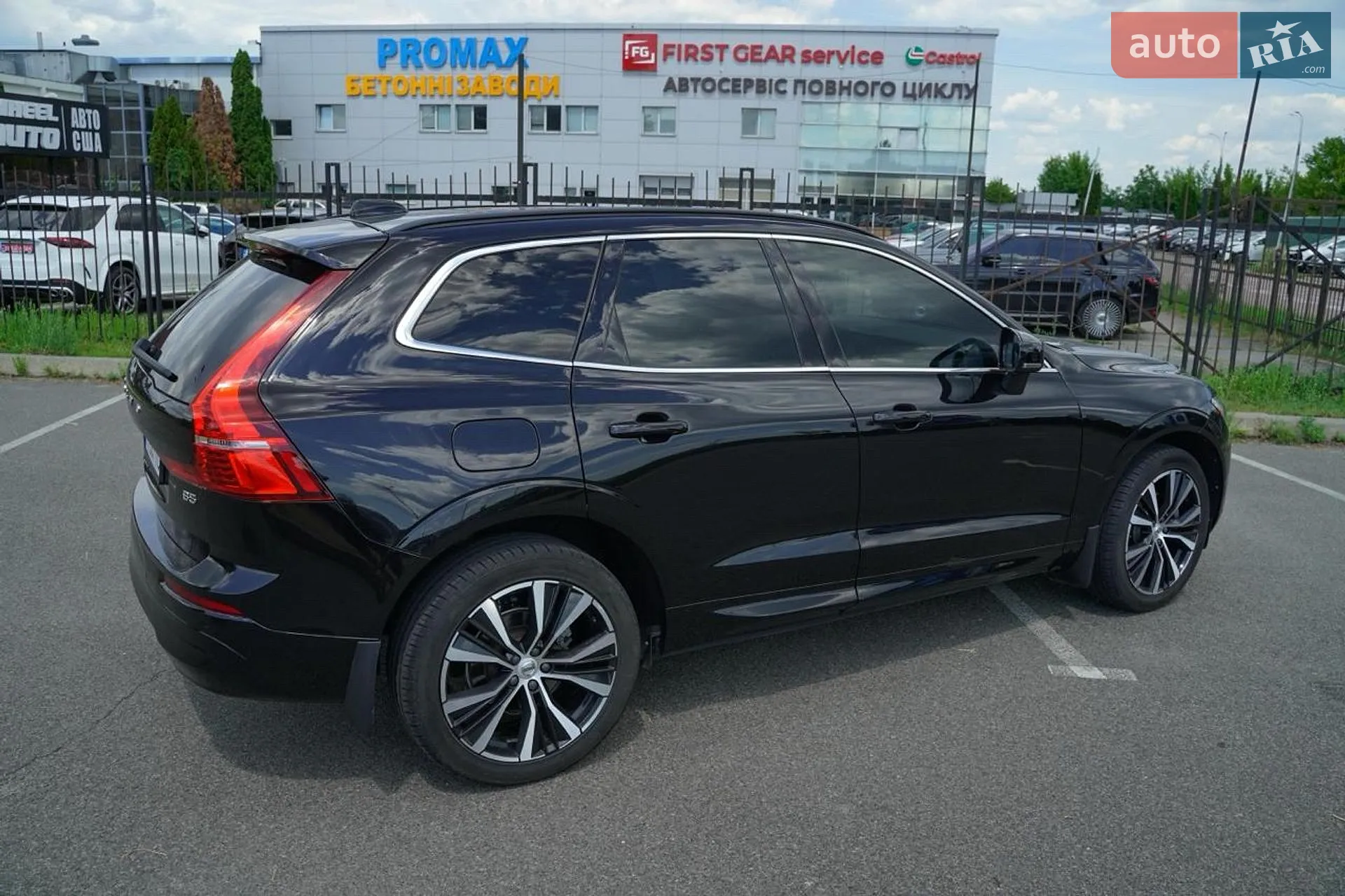 2021 Volvo XC60 - мініатюра 7
