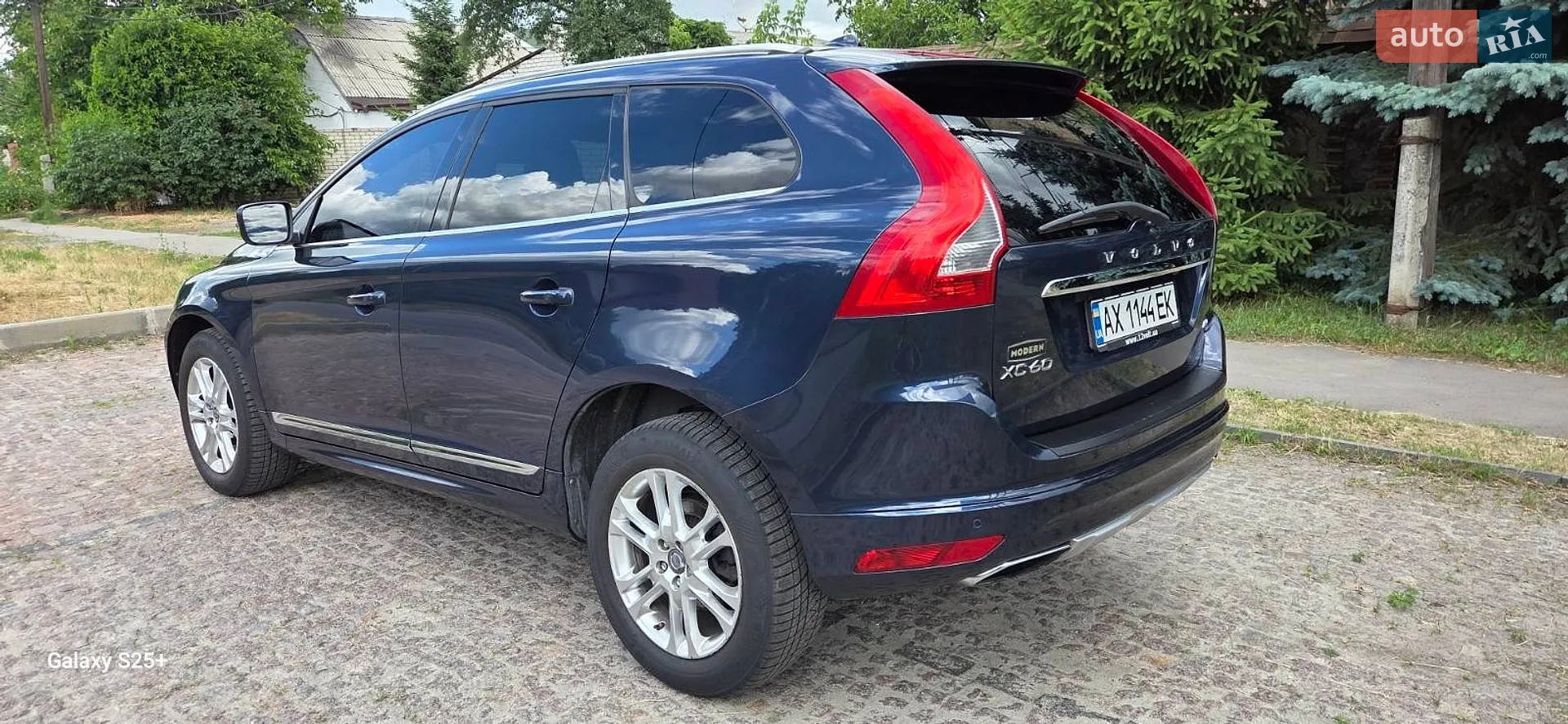 2013 Volvo XC60 - мініатюра 5