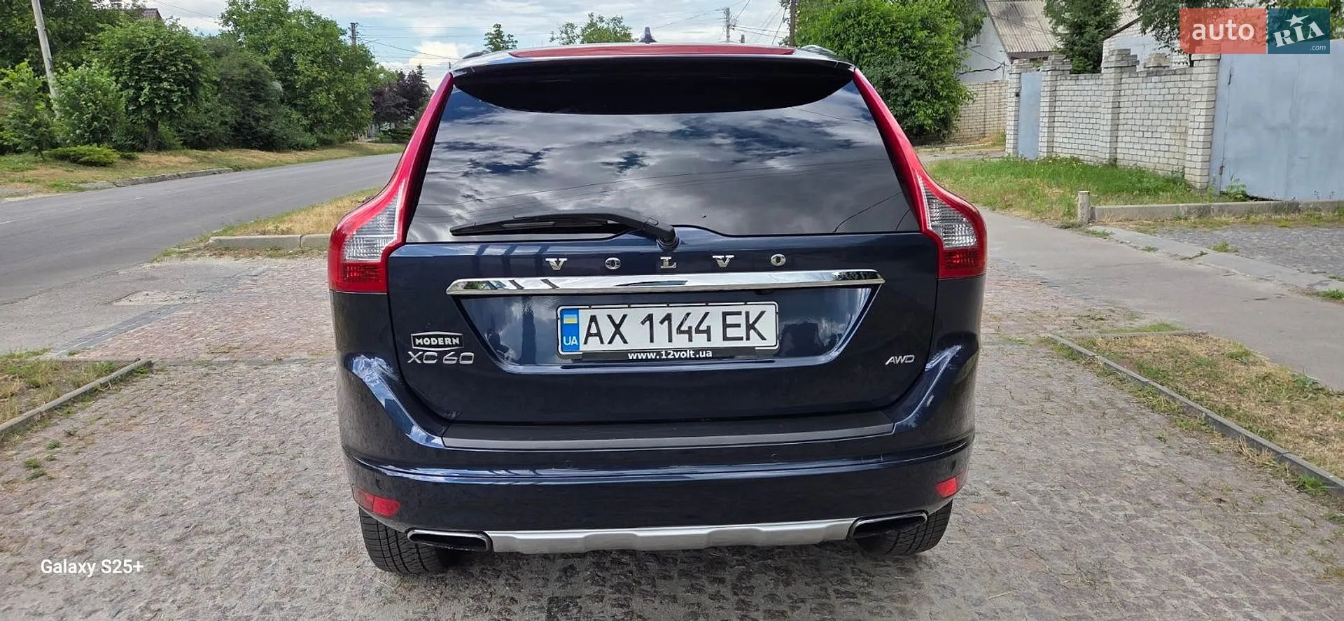 2013 Volvo XC60 - мініатюра 6