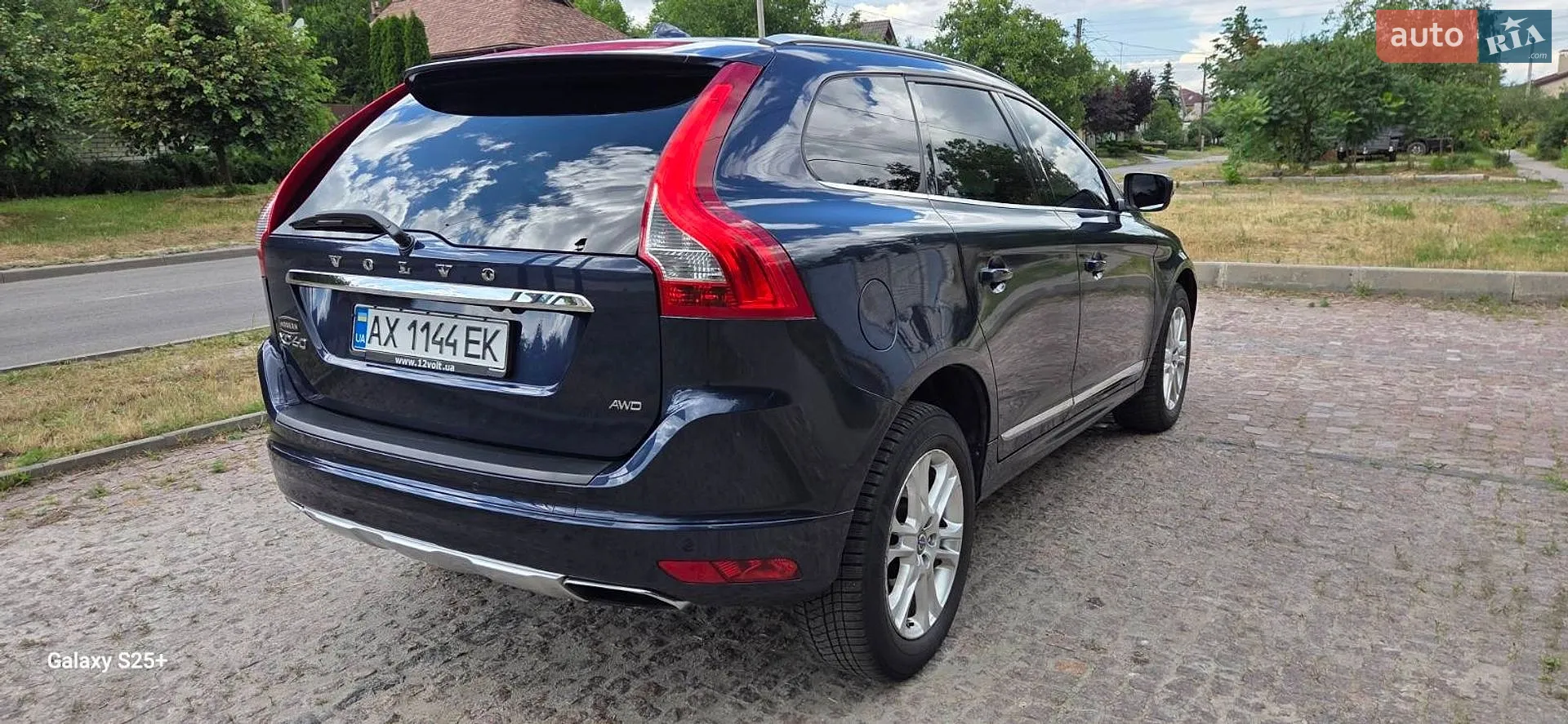 2013 Volvo XC60 - мініатюра 7