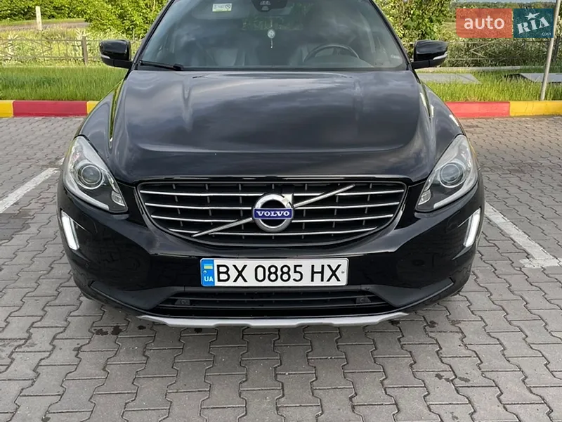 Volvo XC60 2017