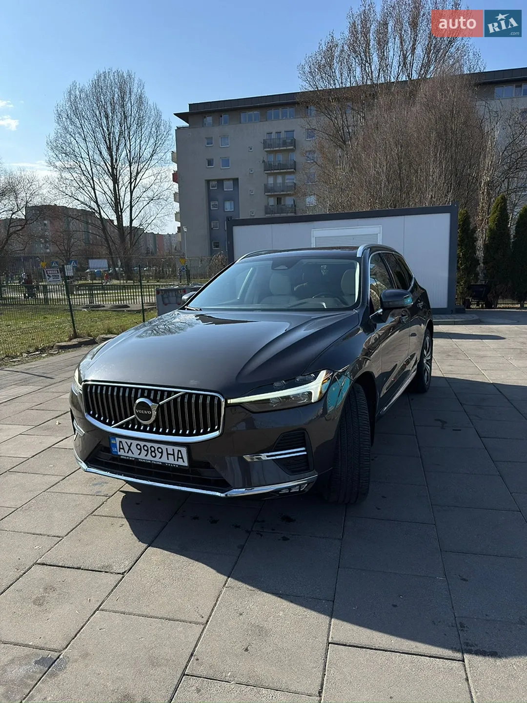 2021 Volvo XC60 - мініатюра 2