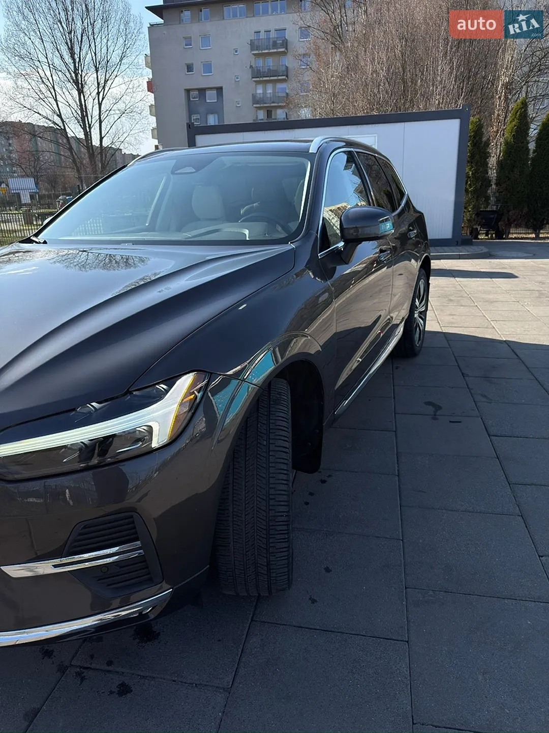 2021 Volvo XC60 - мініатюра 4