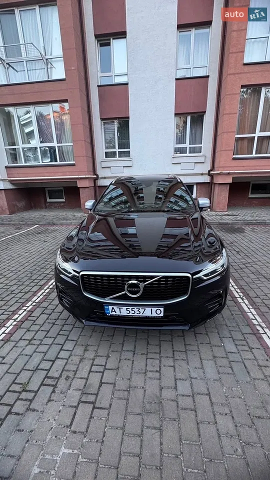 2017 Volvo XC60 - мініатюра 22