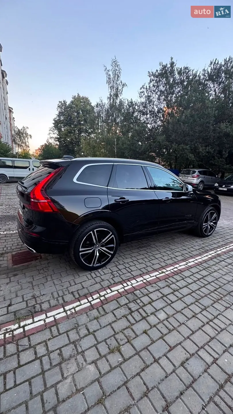 2017 Volvo XC60 - мініатюра 5