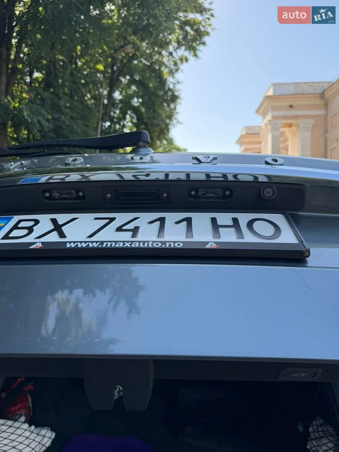 2017 Volvo XC60 - мініатюра 24