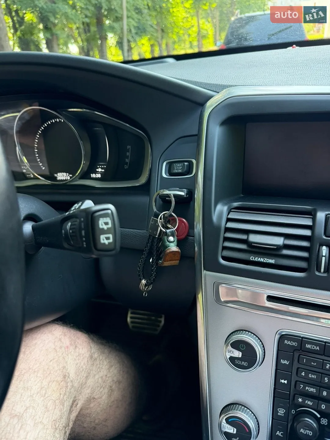 2017 Volvo XC60 - мініатюра 45