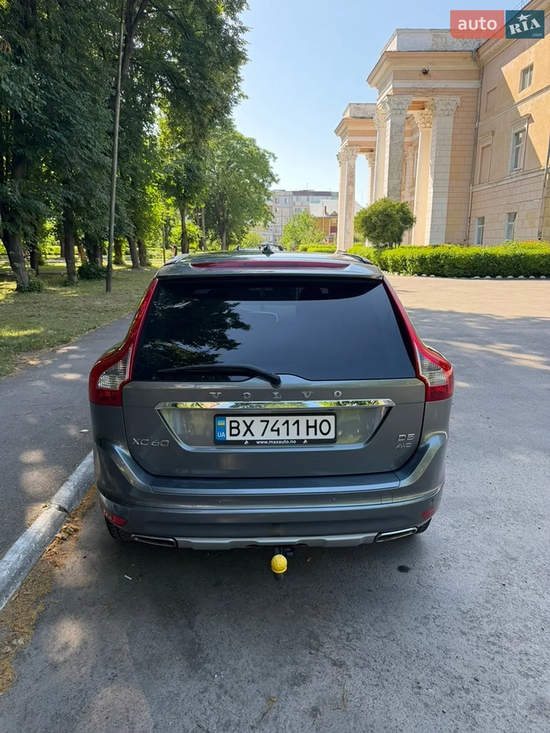 2017 Volvo XC60 - мініатюра 15