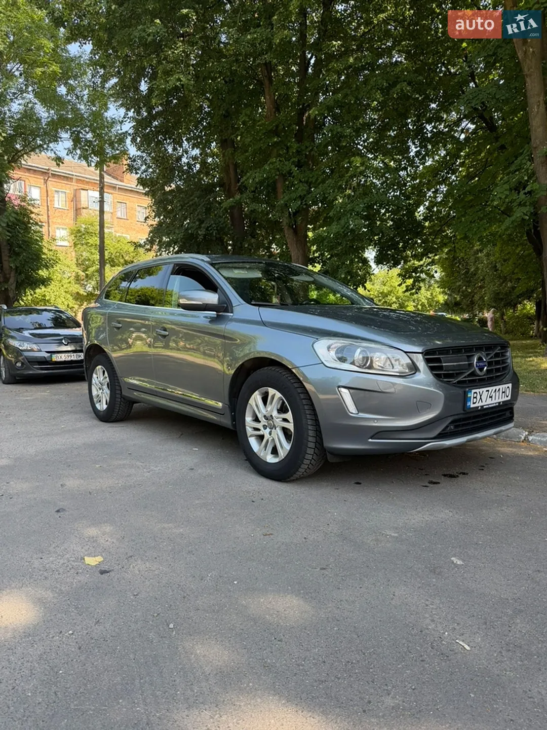2017 Volvo XC60 - мініатюра 2