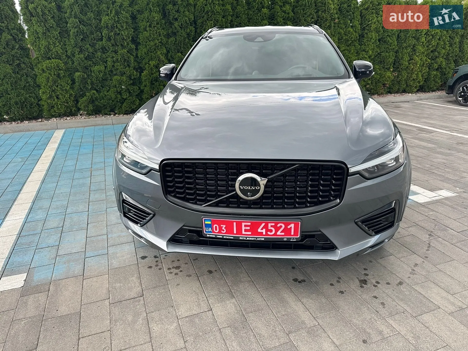 2021 Volvo XC60 - мініатюра 14