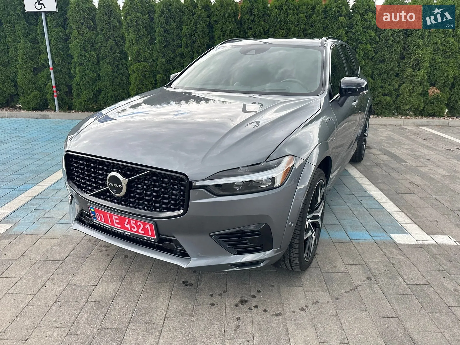 2021 Volvo XC60 - мініатюра 15
