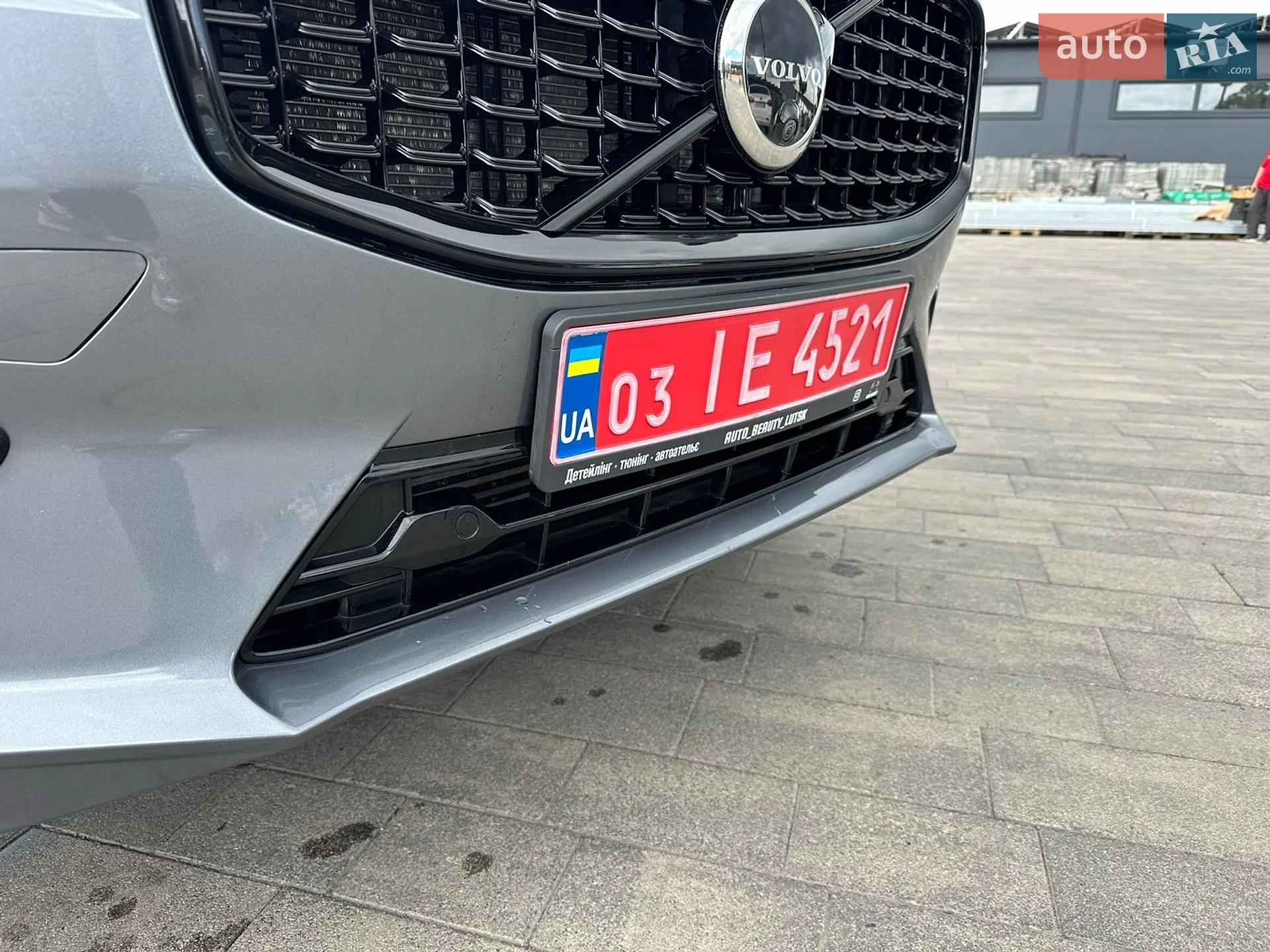 2021 Volvo XC60 - мініатюра 55