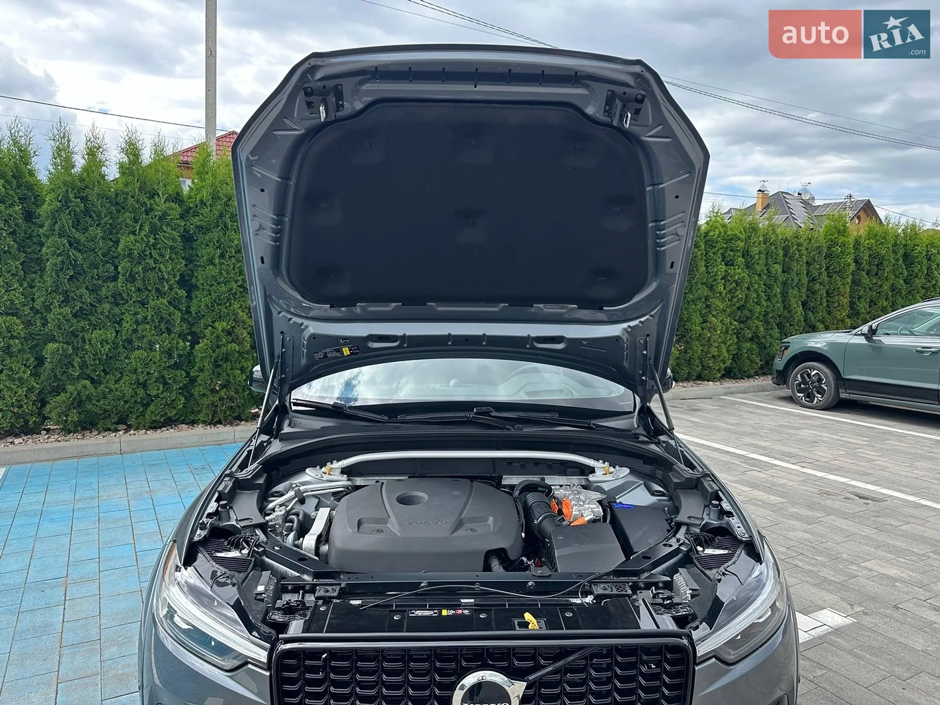 2021 Volvo XC60 - мініатюра 116