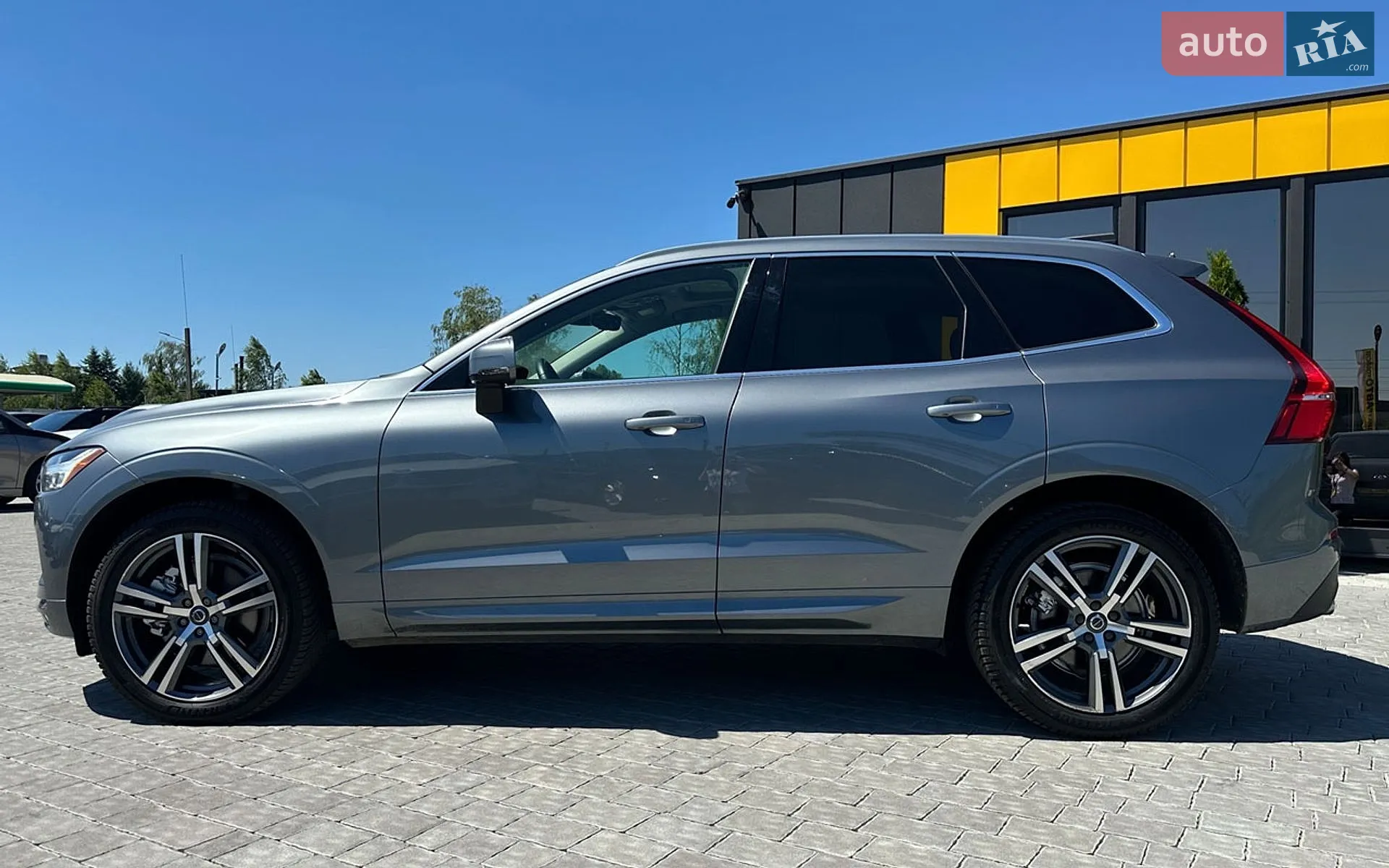 2020 Volvo XC60 - мініатюра 4
