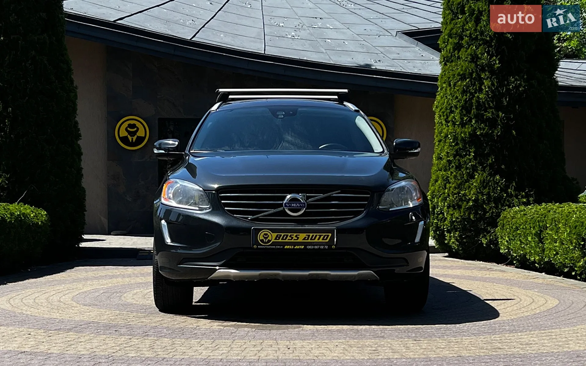 2013 Volvo XC60 - мініатюра 2