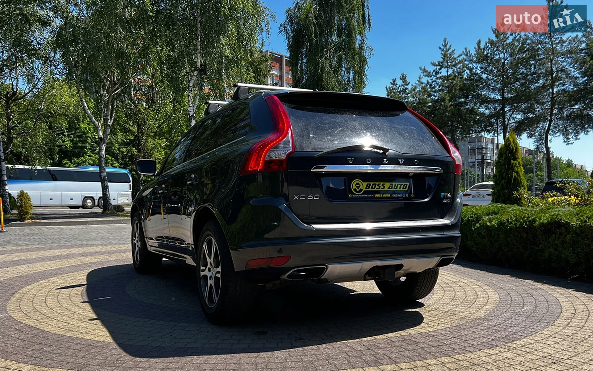 2013 Volvo XC60 - мініатюра 5