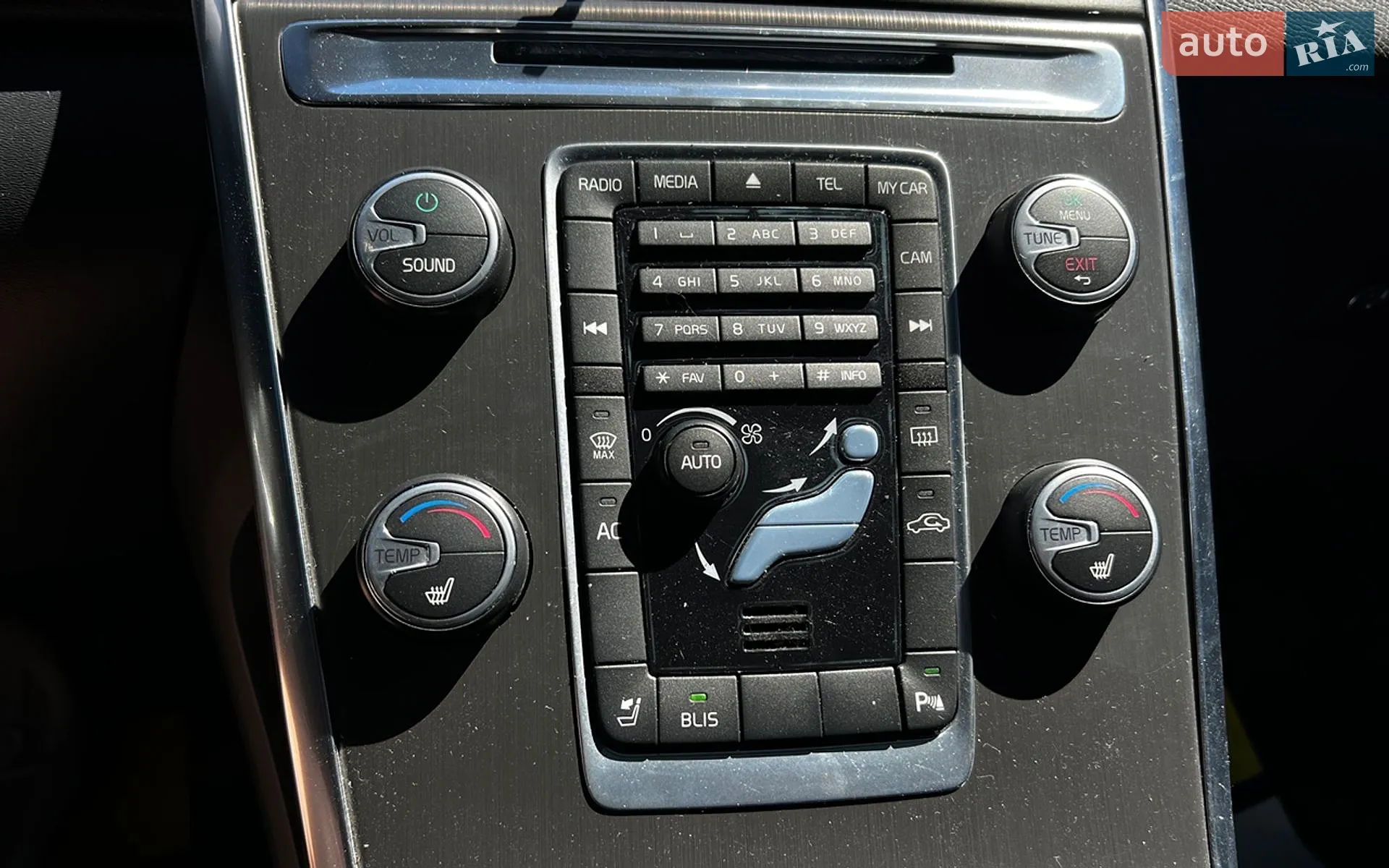 2013 Volvo XC60 - мініатюра 16