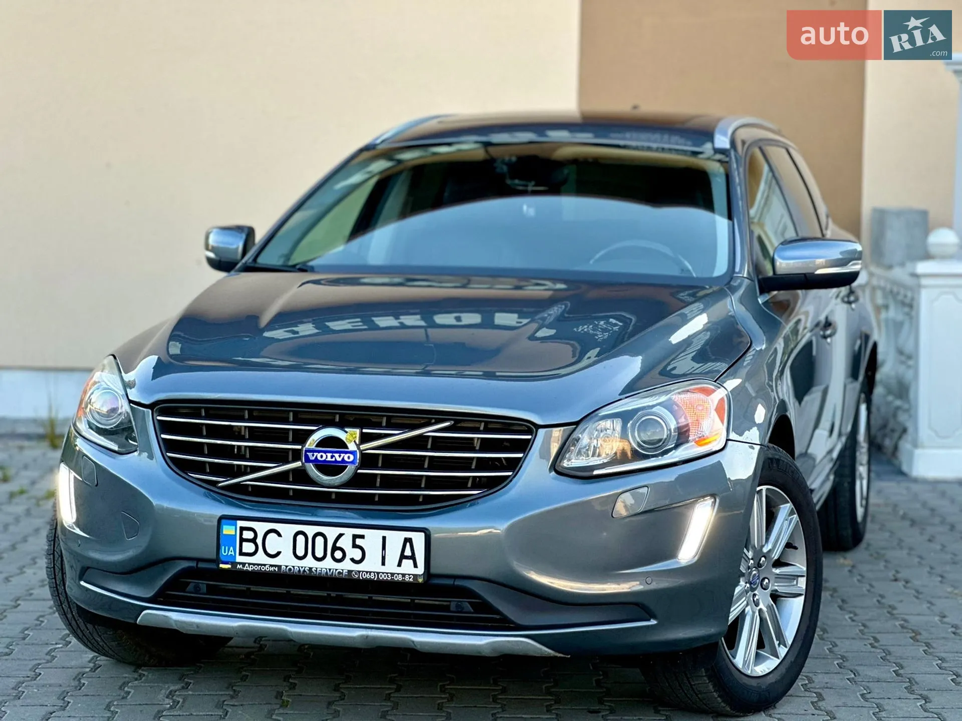 2016 Volvo XC60 - мініатюра 5
