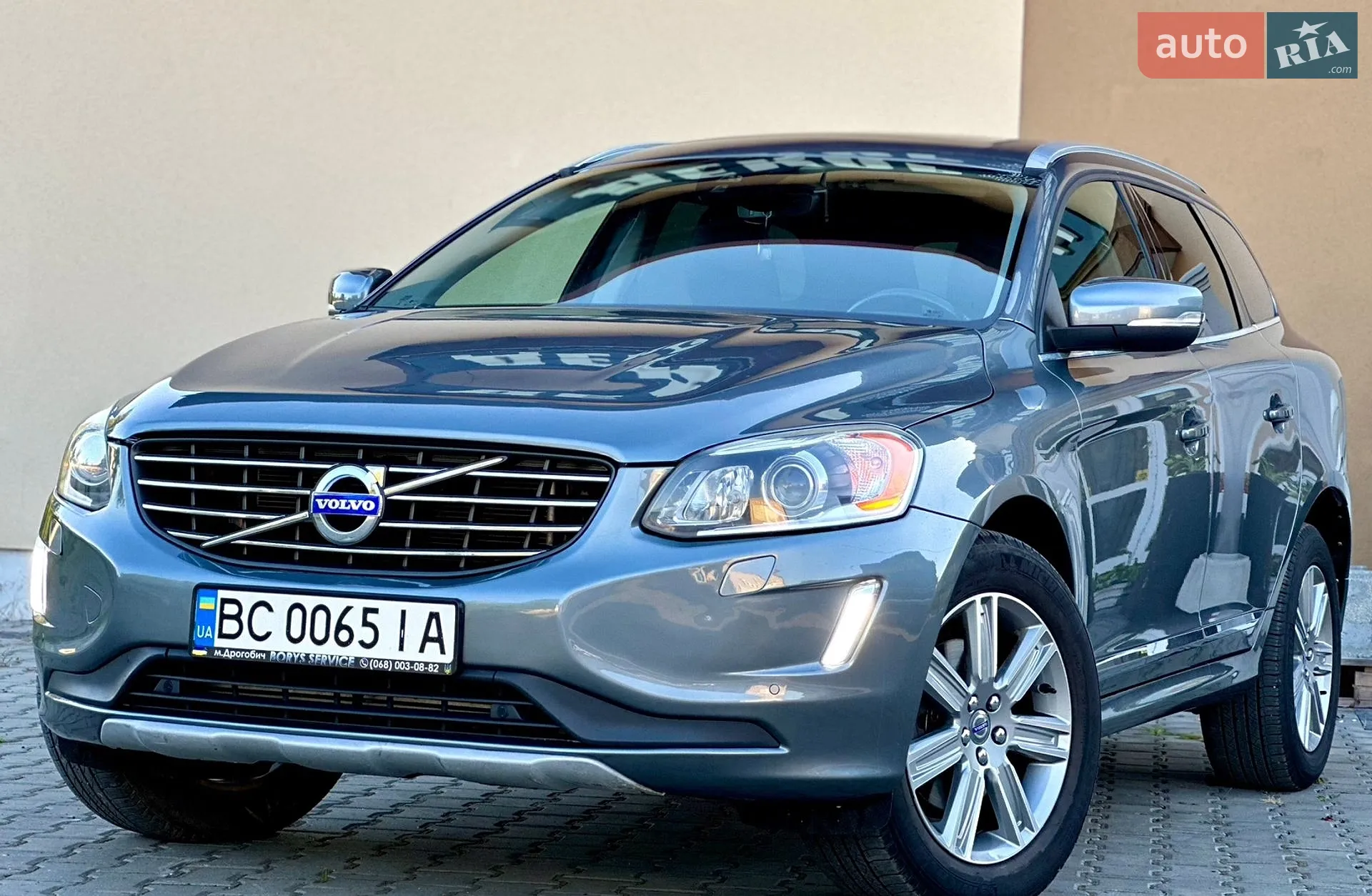 2016 Volvo XC60 - мініатюра 10