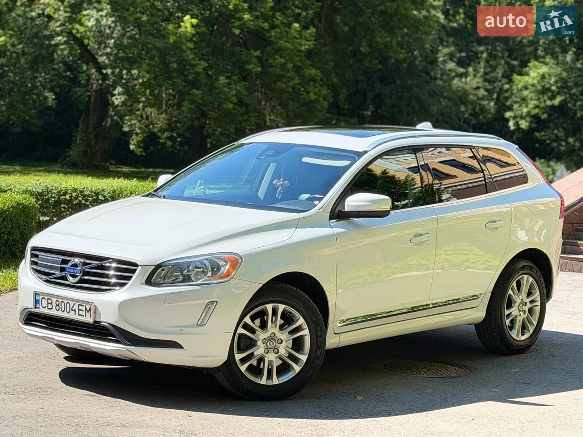 2015 Volvo XC60 - мініатюра 8