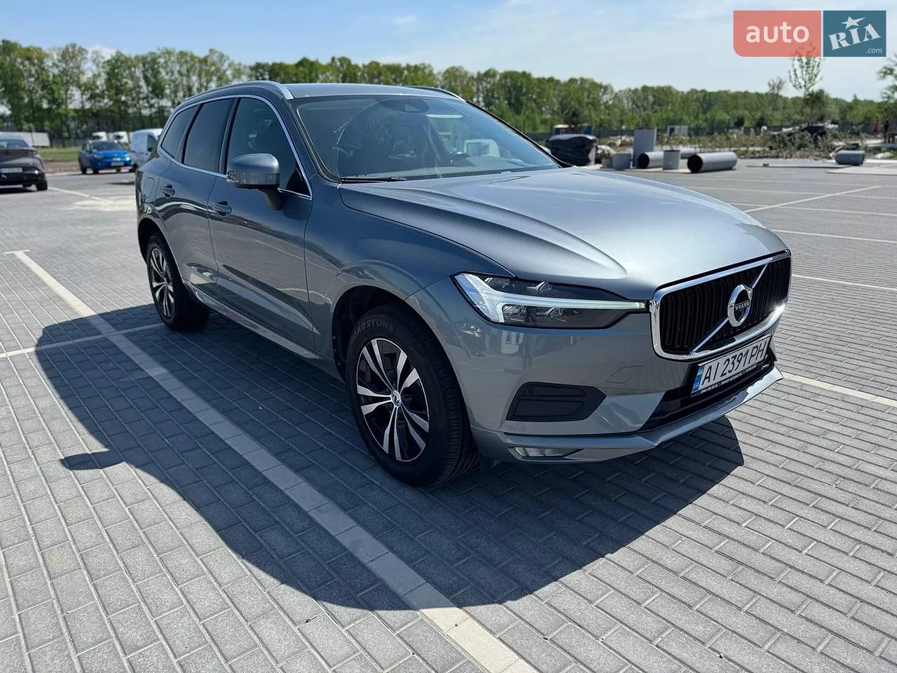 2021 Volvo XC60 - мініатюра 30