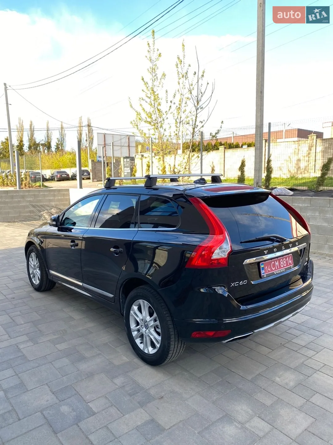 2015 Volvo XC60 - мініатюра 5