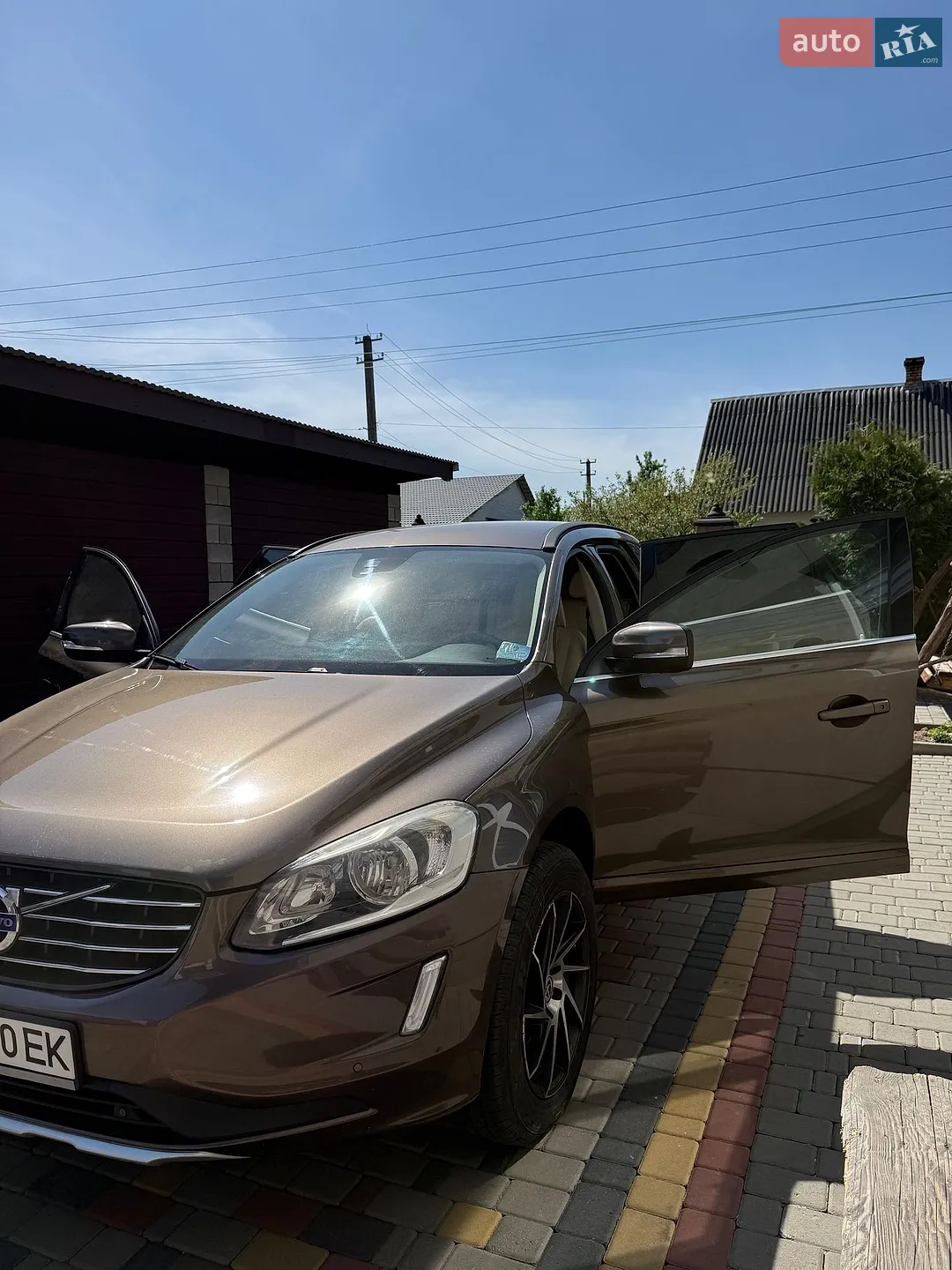 2014 Volvo XC60 - мініатюра 4
