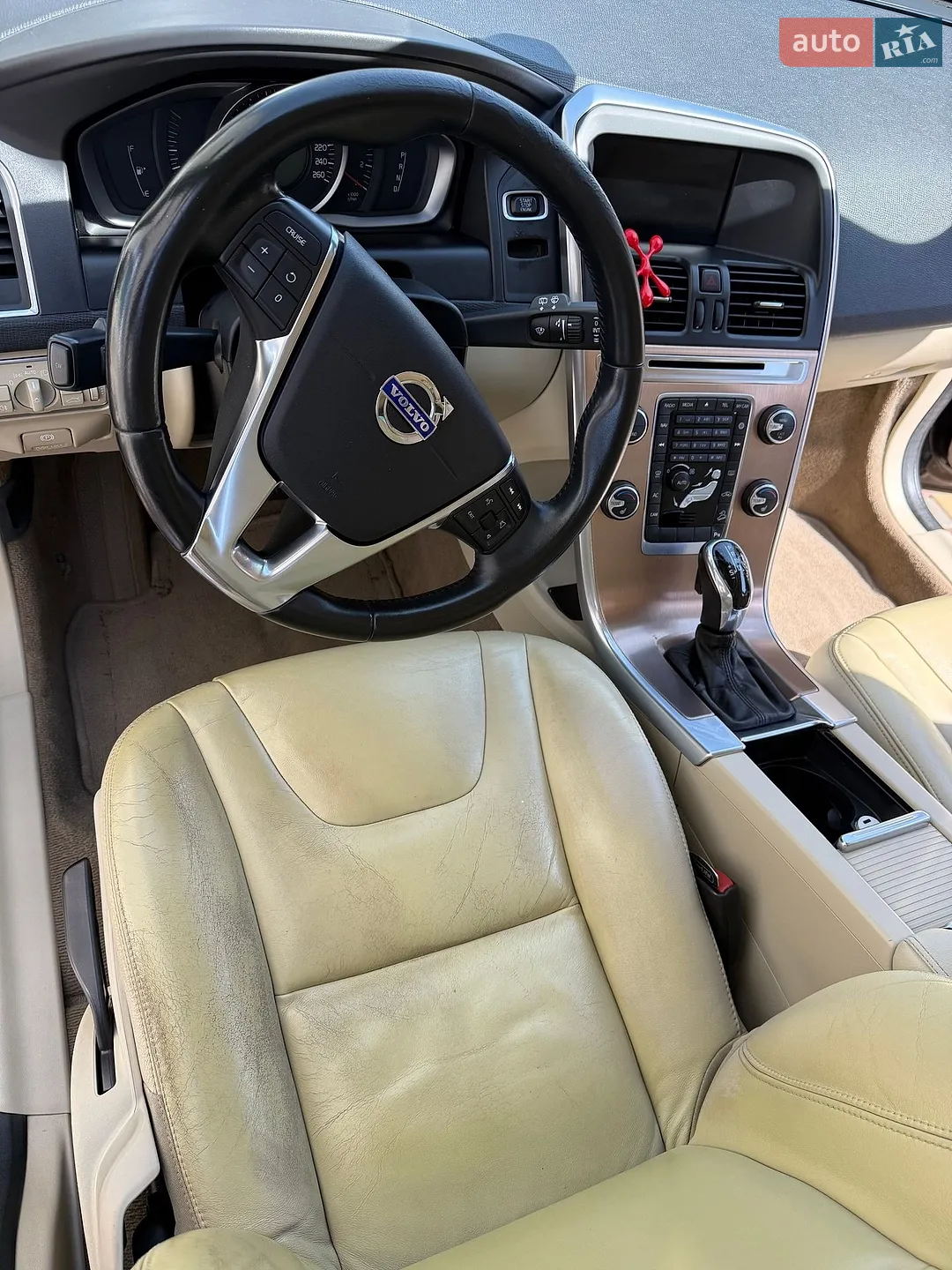 2014 Volvo XC60 - мініатюра 10