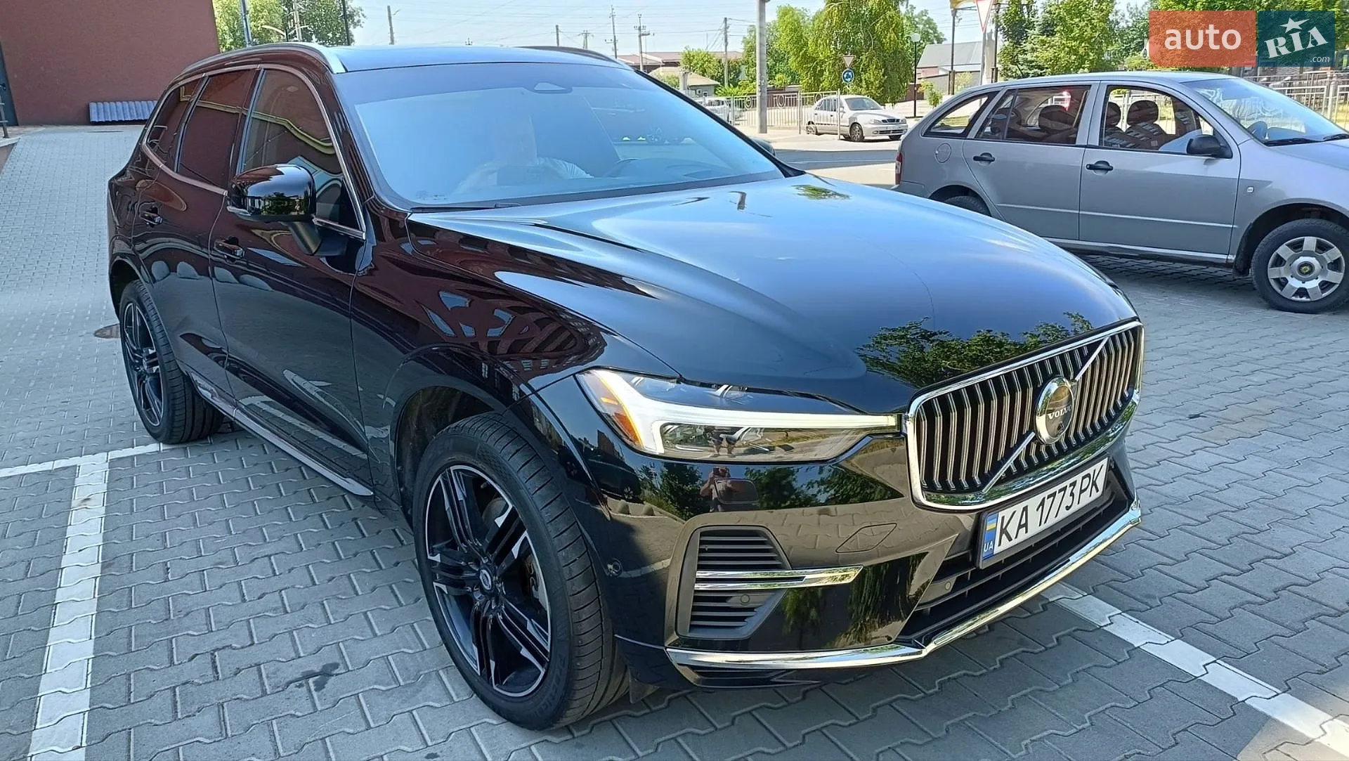 2022 Volvo XC60 - мініатюра 12